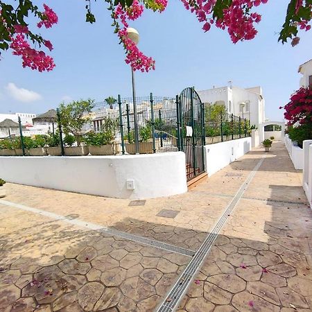 La Casita De Vera Playas de Vera Exteriör bild