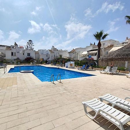 La Casita De Vera Playas de Vera Exteriör bild