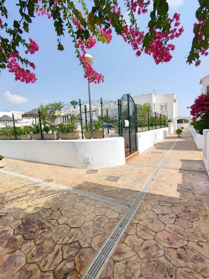 La Casita De Vera Playas de Vera Exteriör bild