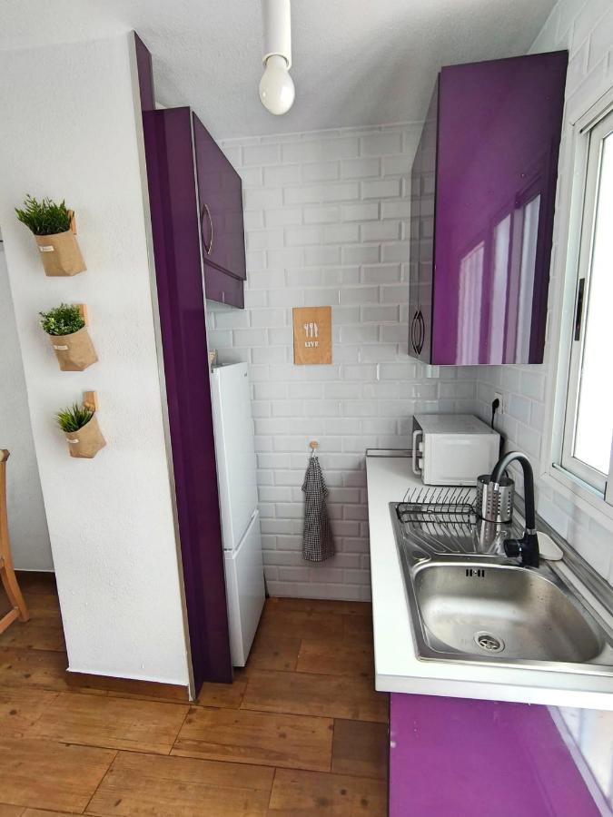 La Casita De Vera Playas de Vera Exteriör bild