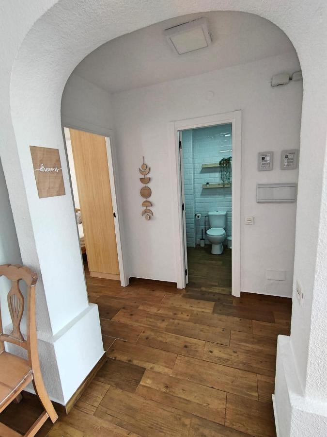 La Casita De Vera Playas de Vera Exteriör bild