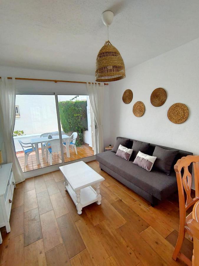 La Casita De Vera Playas de Vera Exteriör bild