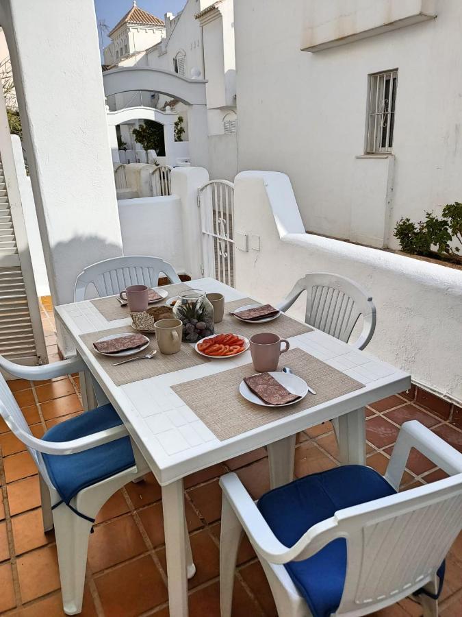 La Casita De Vera Playas de Vera Exteriör bild