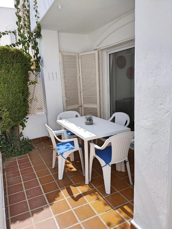 La Casita De Vera Playas de Vera Exteriör bild
